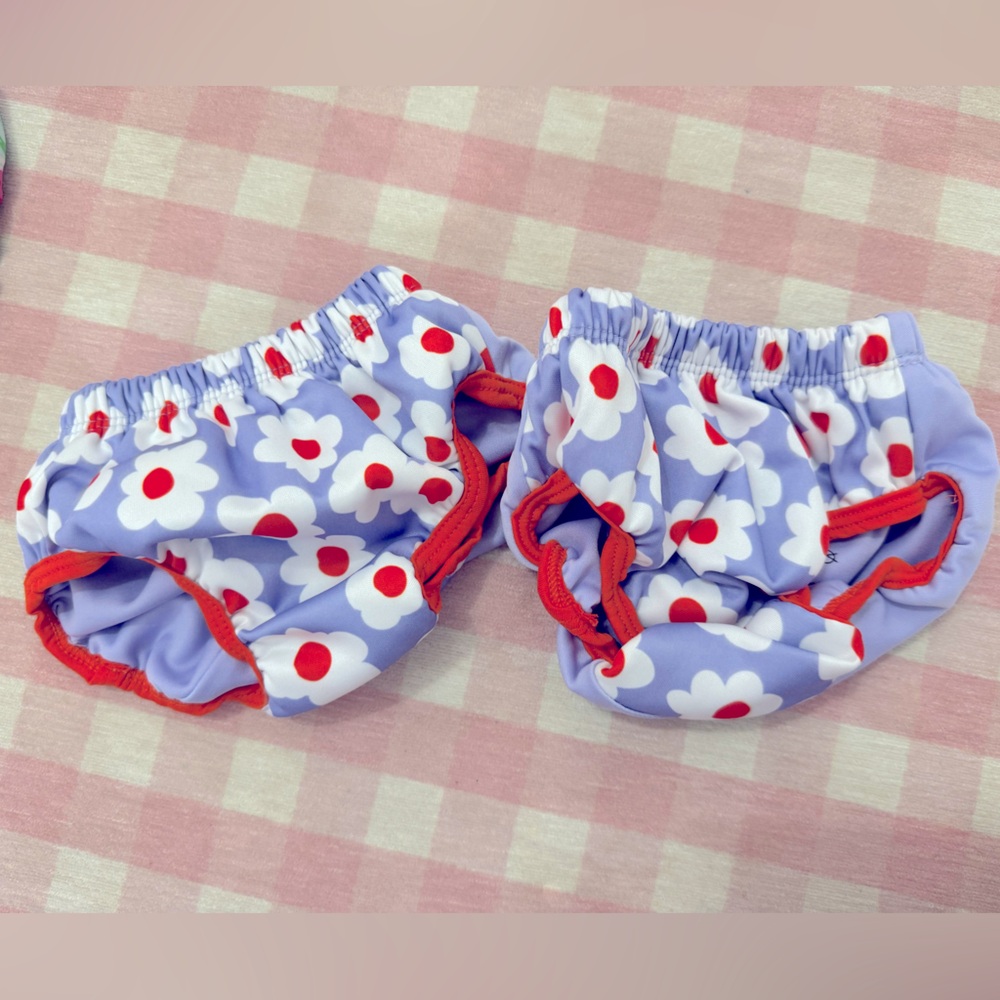 Puddle Jumper. Swim Diaper.